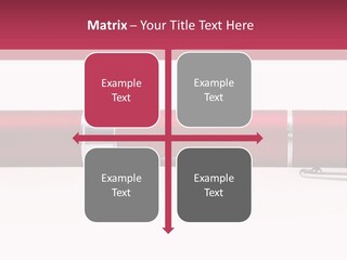 Sign Imitation Backgrounds PowerPoint Template