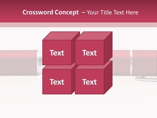 Sign Imitation Backgrounds PowerPoint Template