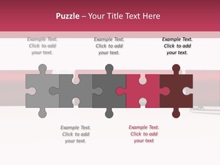 Sign Imitation Backgrounds PowerPoint Template