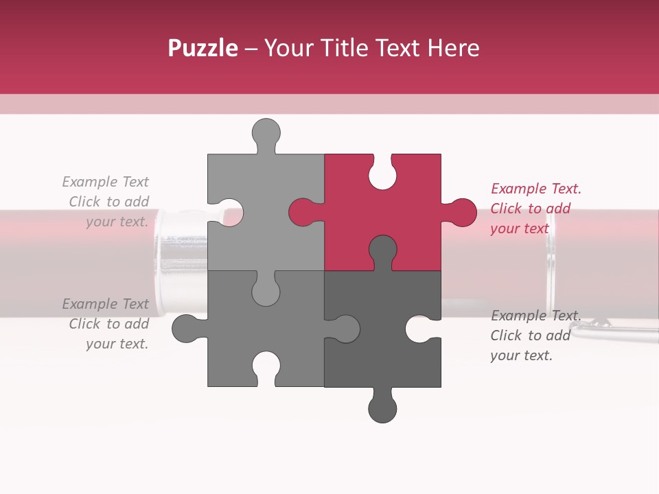 Sign Imitation Backgrounds PowerPoint Template