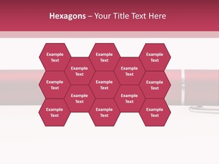 Sign Imitation Backgrounds PowerPoint Template