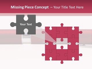 Sign Imitation Backgrounds PowerPoint Template