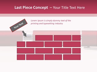 Sign Imitation Backgrounds PowerPoint Template