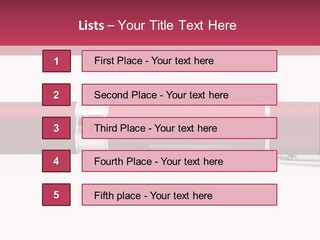 Sign Imitation Backgrounds PowerPoint Template