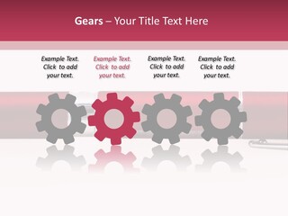 Sign Imitation Backgrounds PowerPoint Template