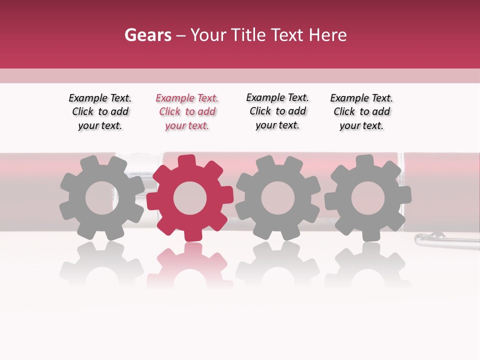 Sign Imitation Backgrounds PowerPoint Template