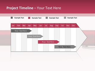 Sign Imitation Backgrounds PowerPoint Template