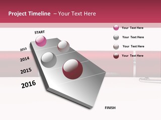 Sign Imitation Backgrounds PowerPoint Template