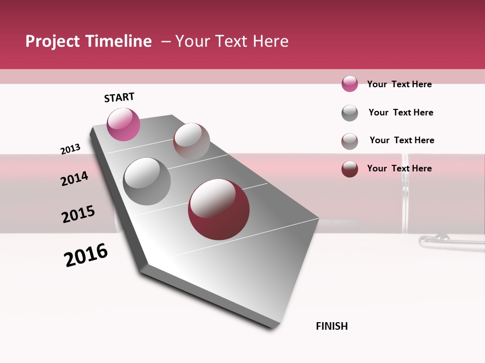 Sign Imitation Backgrounds PowerPoint Template