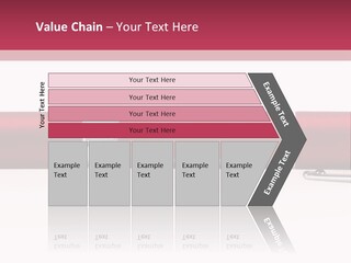 Sign Imitation Backgrounds PowerPoint Template