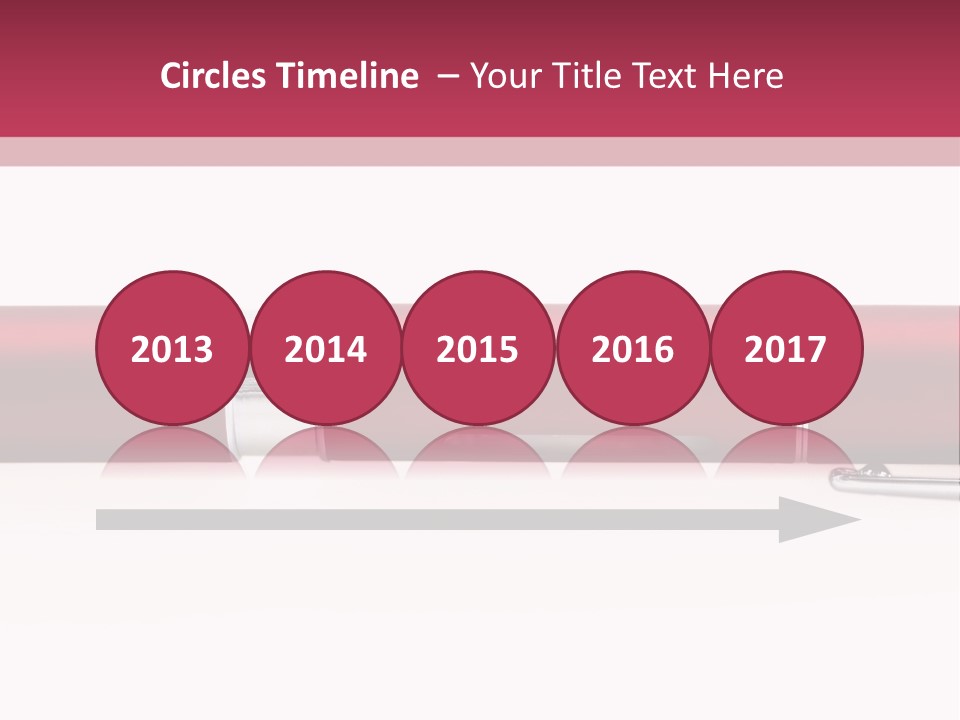 Sign Imitation Backgrounds PowerPoint Template