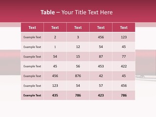 Sign Imitation Backgrounds PowerPoint Template