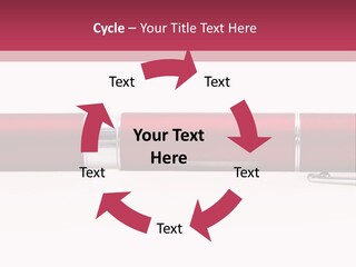 Sign Imitation Backgrounds PowerPoint Template