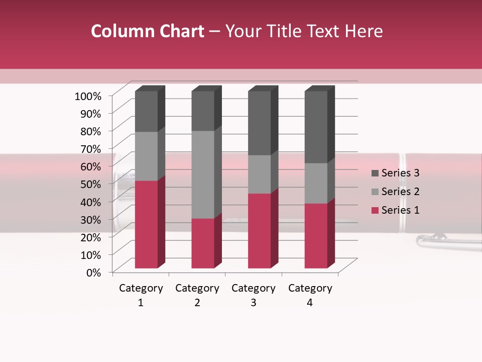 Sign Imitation Backgrounds PowerPoint Template