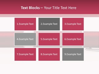 Sign Imitation Backgrounds PowerPoint Template