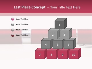 Sign Imitation Backgrounds PowerPoint Template