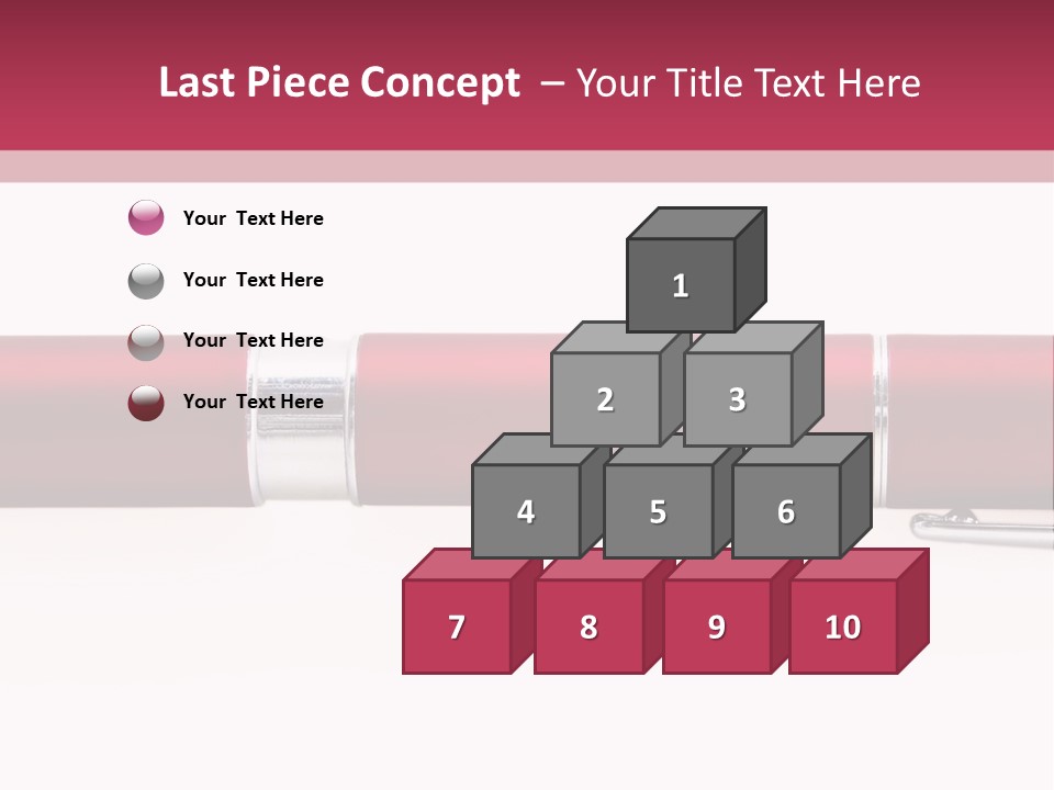 Sign Imitation Backgrounds PowerPoint Template