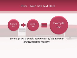 Sign Imitation Backgrounds PowerPoint Template