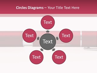 Sign Imitation Backgrounds PowerPoint Template