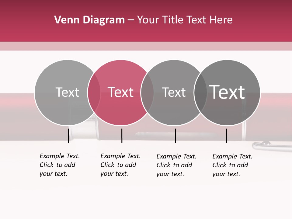 Sign Imitation Backgrounds PowerPoint Template
