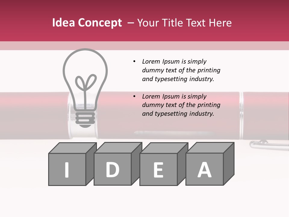 Sign Imitation Backgrounds PowerPoint Template