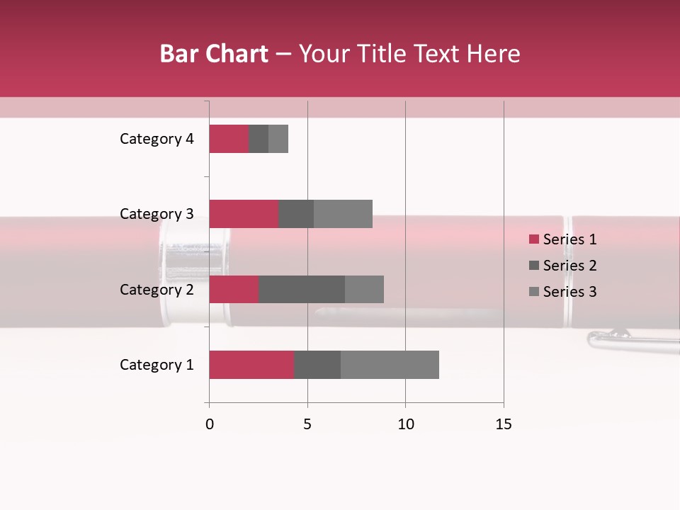 Sign Imitation Backgrounds PowerPoint Template