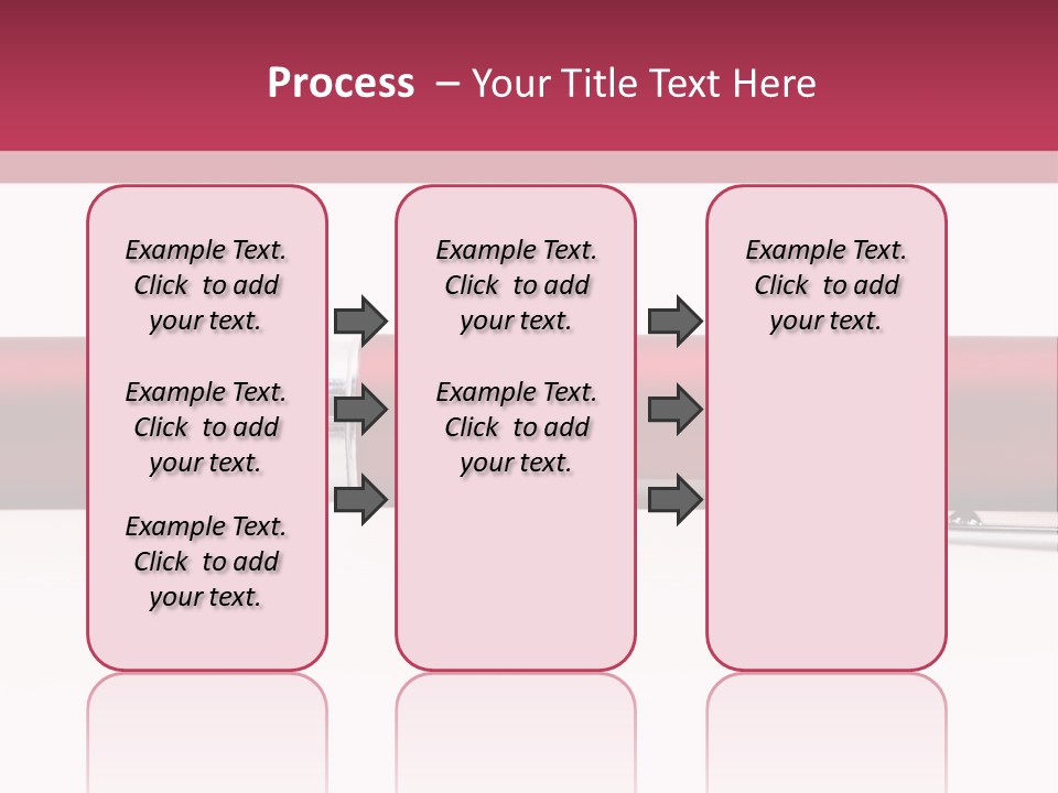 Sign Imitation Backgrounds PowerPoint Template