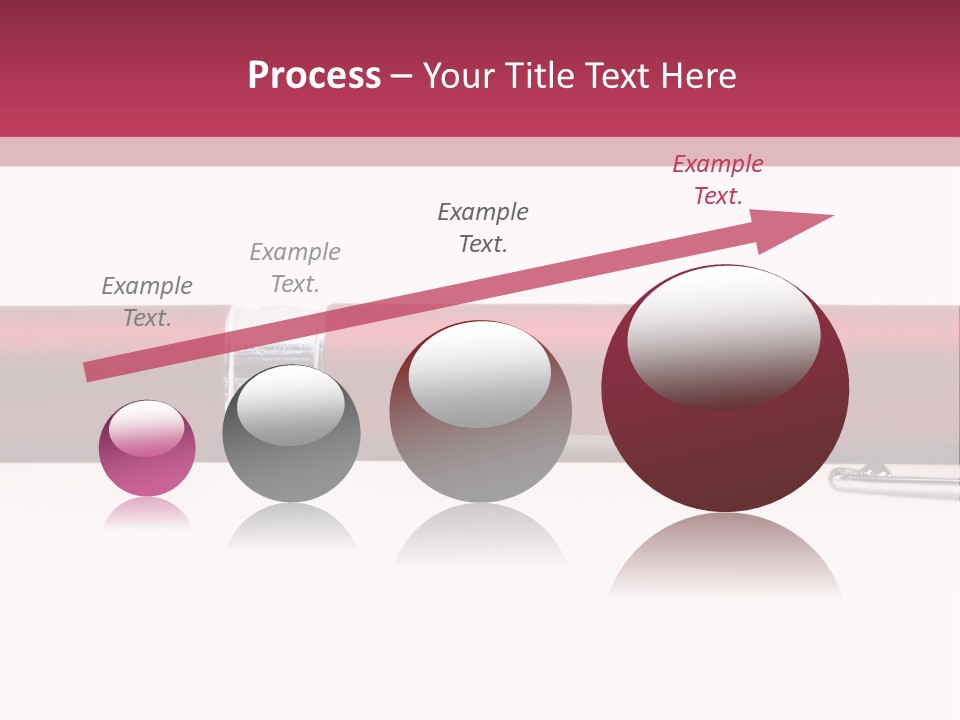 Sign Imitation Backgrounds PowerPoint Template
