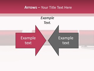 Sign Imitation Backgrounds PowerPoint Template