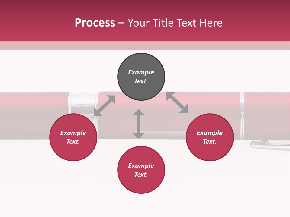Sign Imitation Backgrounds PowerPoint Template