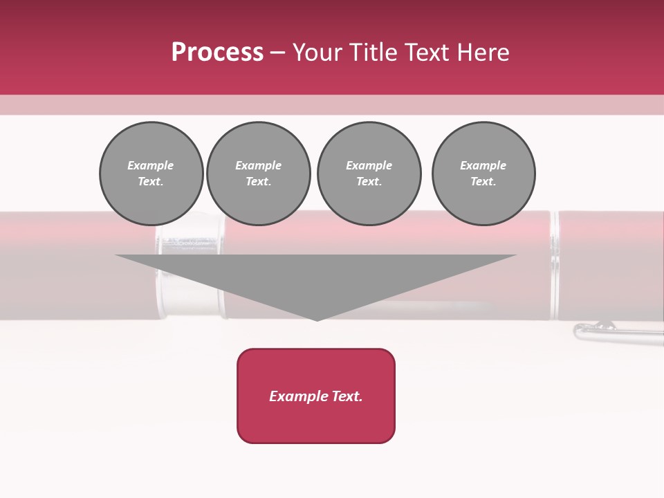 Sign Imitation Backgrounds PowerPoint Template