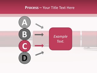 Sign Imitation Backgrounds PowerPoint Template