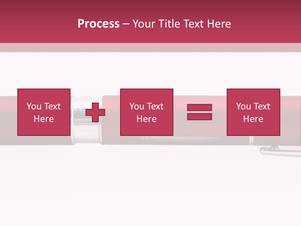 Sign Imitation Backgrounds PowerPoint Template