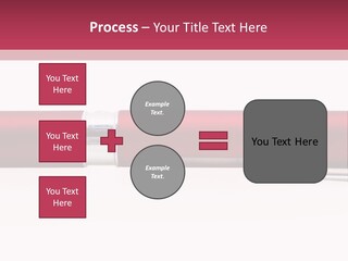 Sign Imitation Backgrounds PowerPoint Template