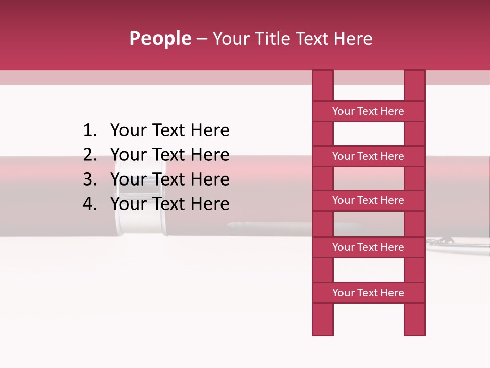 Sign Imitation Backgrounds PowerPoint Template