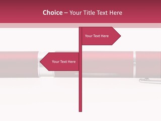 Sign Imitation Backgrounds PowerPoint Template