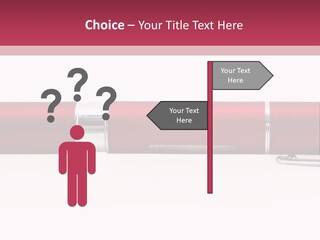 Sign Imitation Backgrounds PowerPoint Template