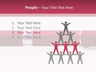 Sign Imitation Backgrounds PowerPoint Template