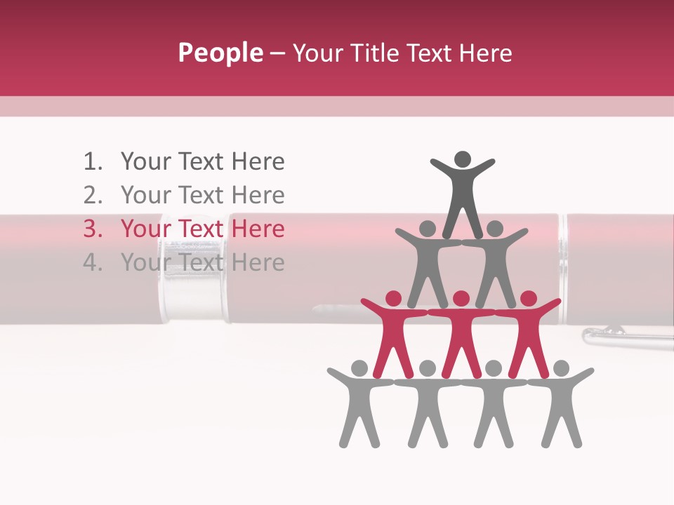 Sign Imitation Backgrounds PowerPoint Template