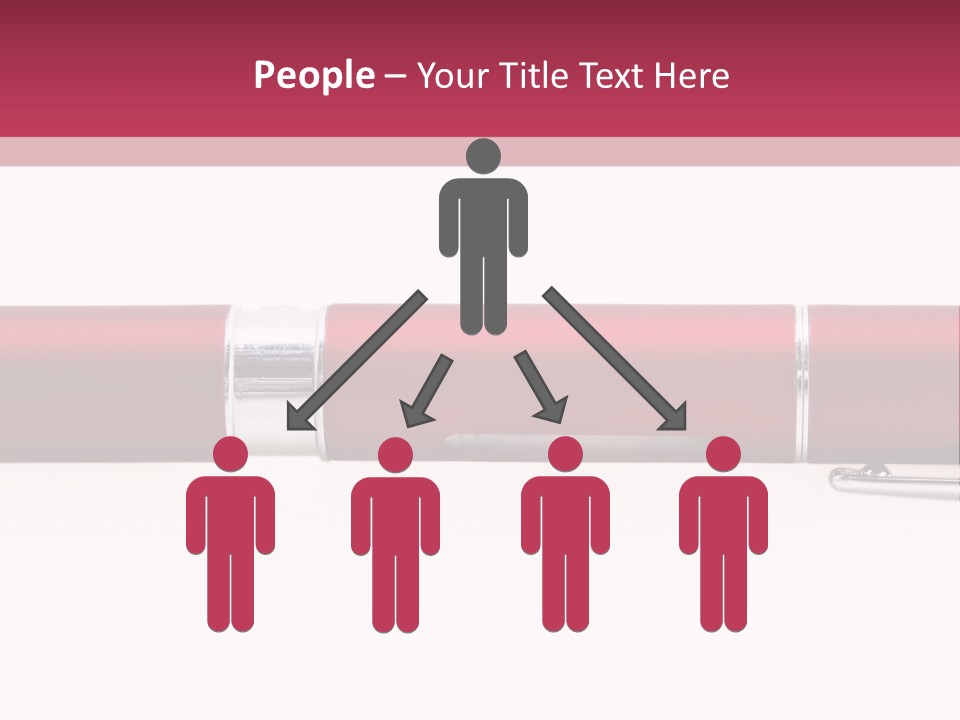 Sign Imitation Backgrounds PowerPoint Template