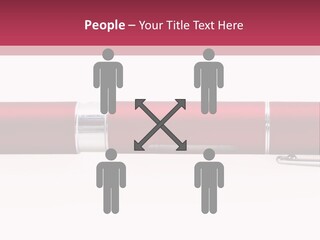 Sign Imitation Backgrounds PowerPoint Template