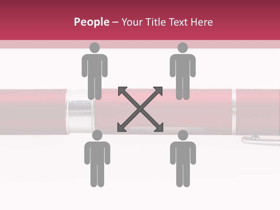 Sign Imitation Backgrounds PowerPoint Template
