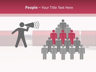 Sign Imitation Backgrounds PowerPoint Template