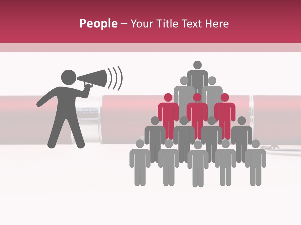 Sign Imitation Backgrounds PowerPoint Template