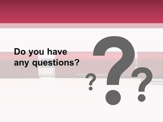 Sign Imitation Backgrounds PowerPoint Template
