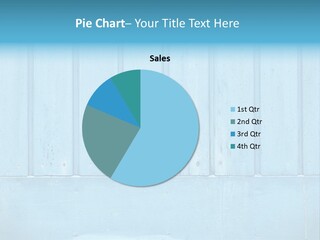 Door Stain Line PowerPoint Template