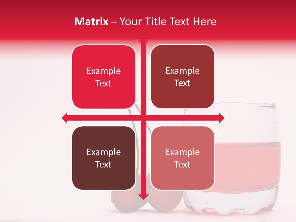 Database Data Network PowerPoint Template