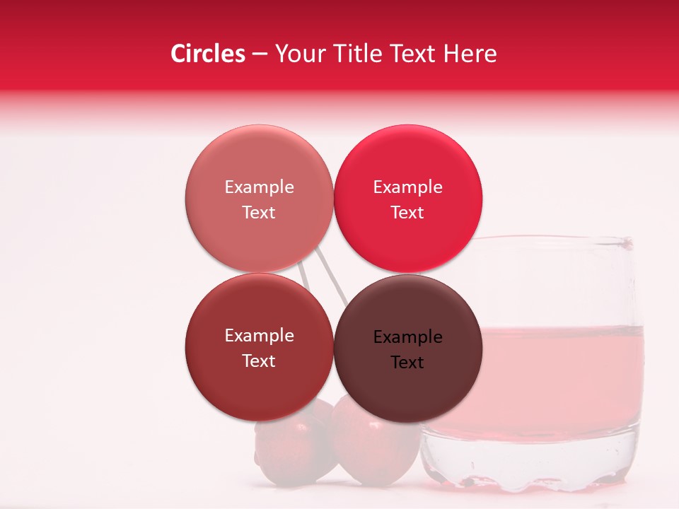Database Data Network PowerPoint Template