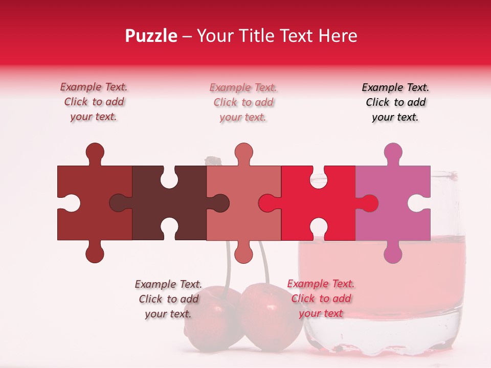 Database Data Network PowerPoint Template
