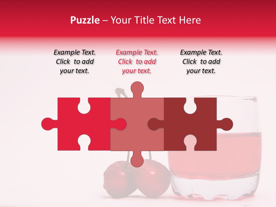 Database Data Network PowerPoint Template